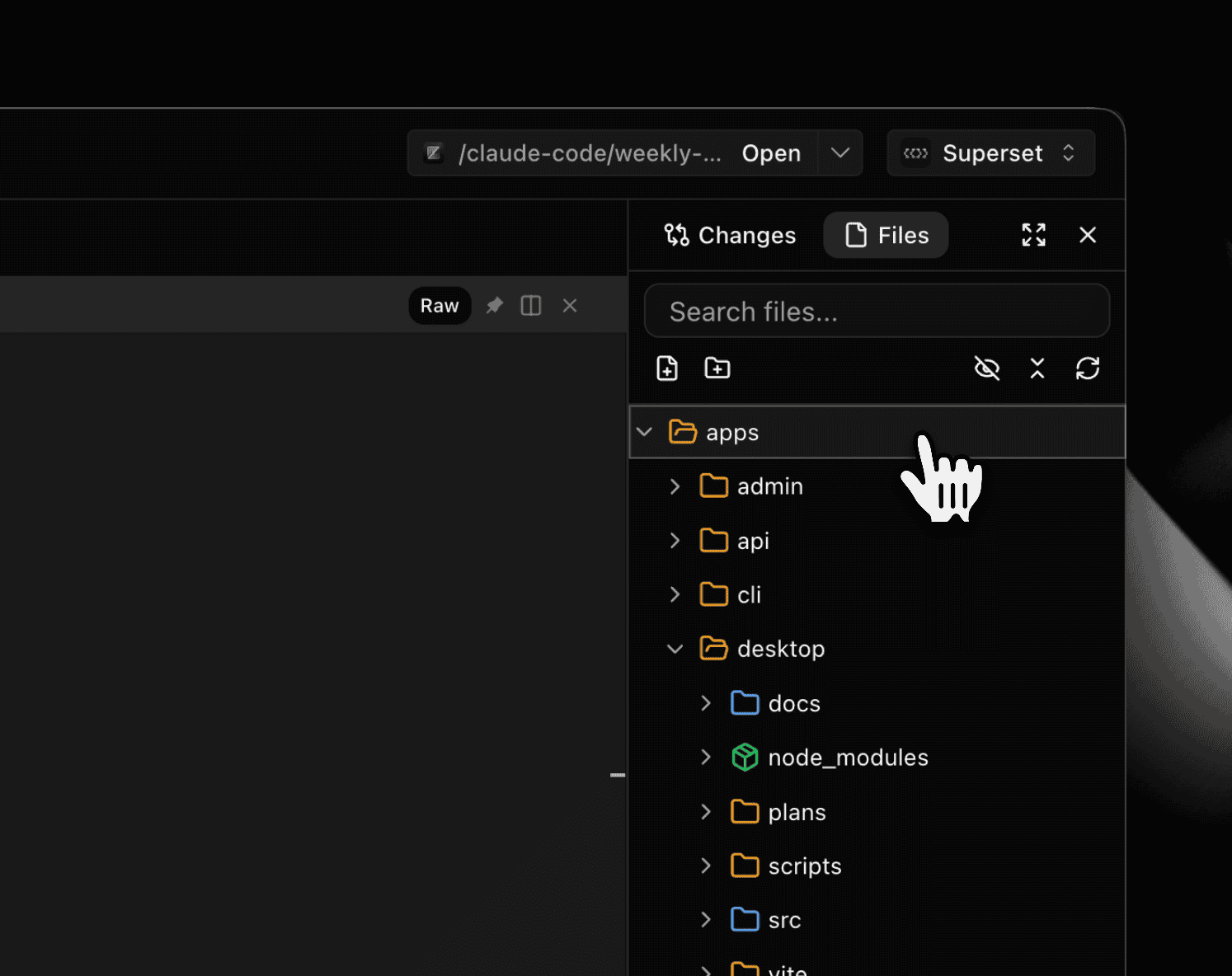 Performance and memory leak fixes, file explorer, and terminal upgrades